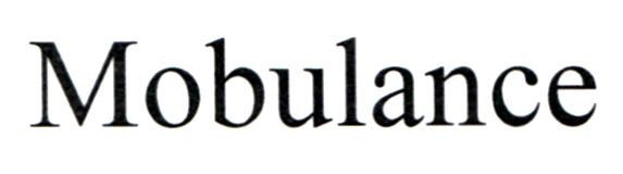 mobulance