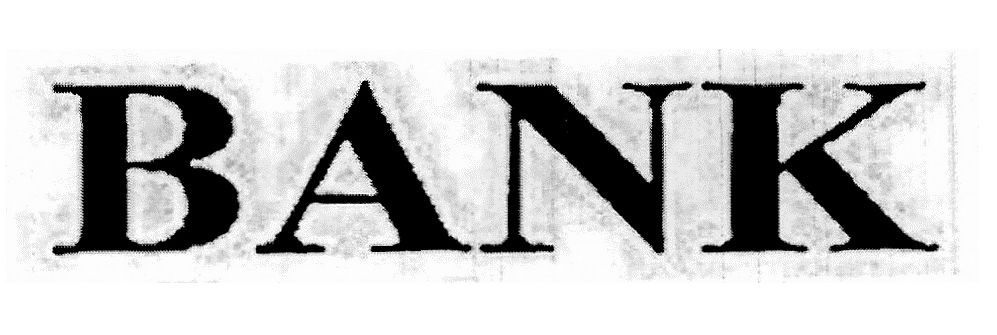 bank