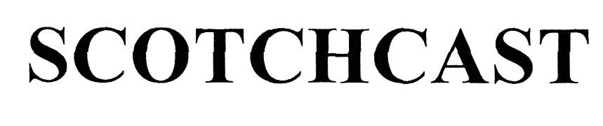 scotchcast