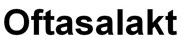 oftasalakt