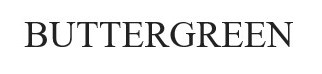 buttergreen