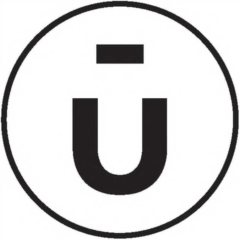u