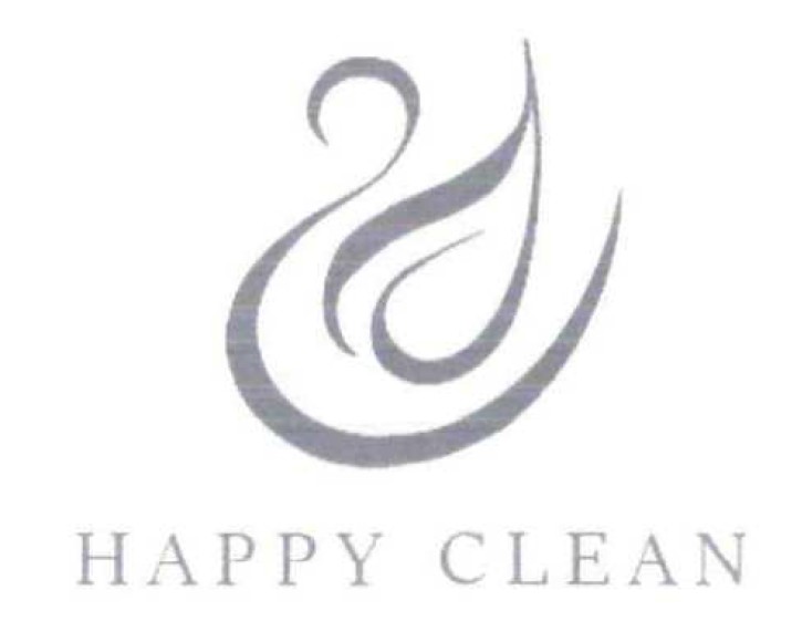 happy clean