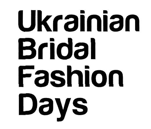 ukrainian bridal fashion days