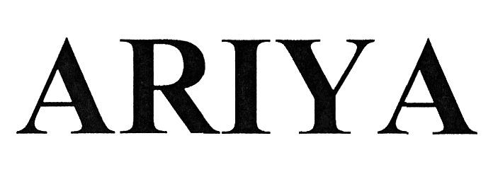 ariya