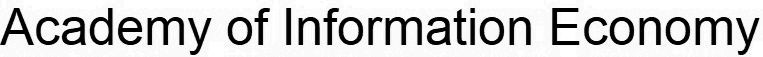 academy of information economy