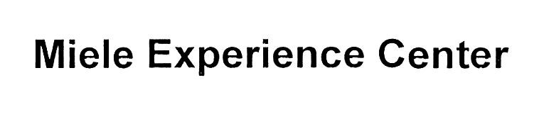 miele experience center