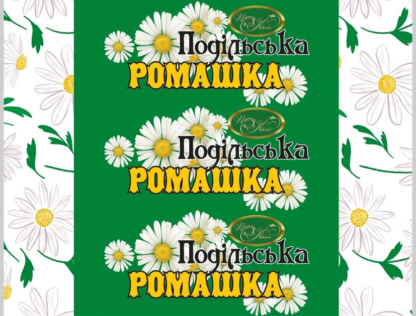 подільська ромашка