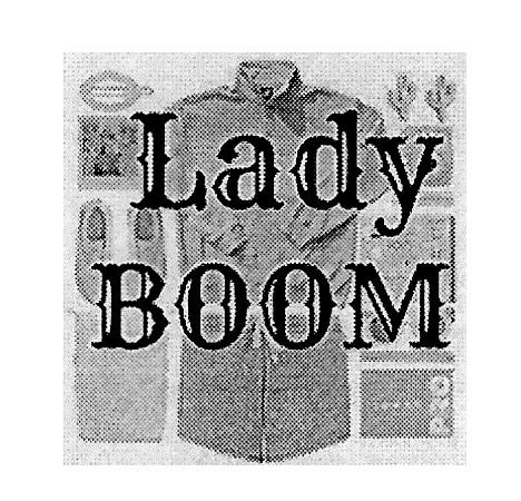 lady boom