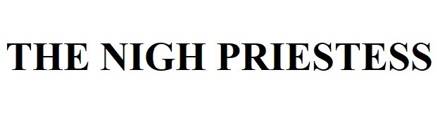 the high priestess