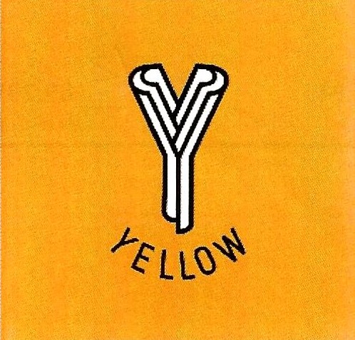 yellow
