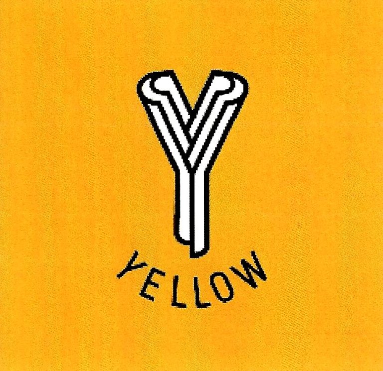 yellow
