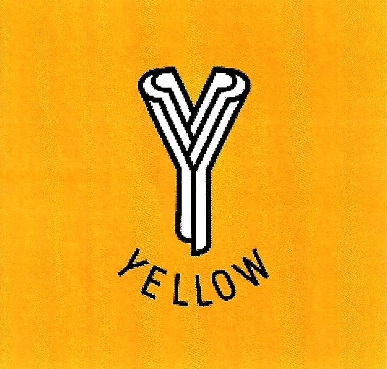 yellow