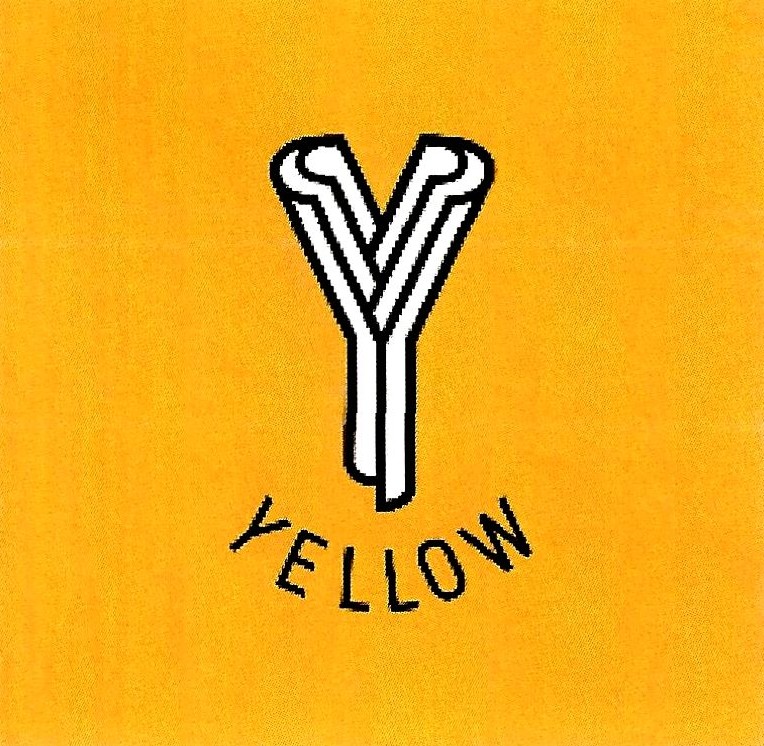 yellow