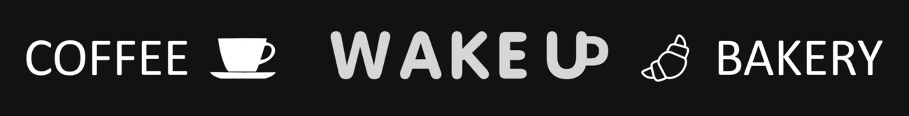 coffee wake up bakery