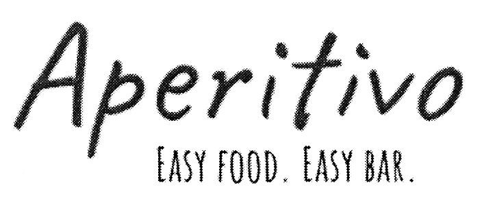 aperitivo