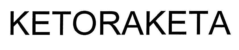 ketoraketa