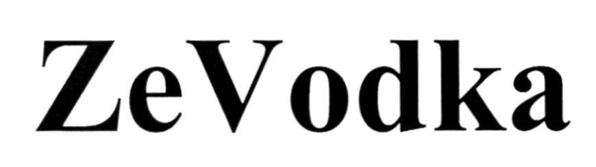 zevodka