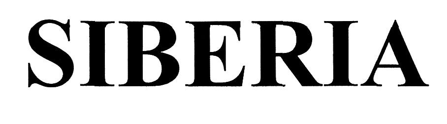 siberia