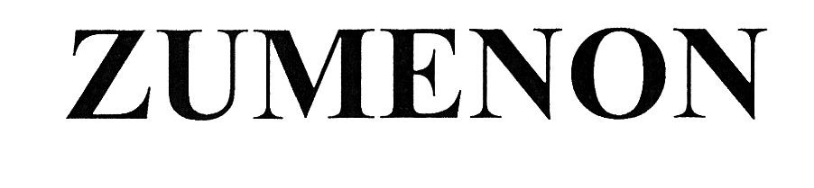 zumenon