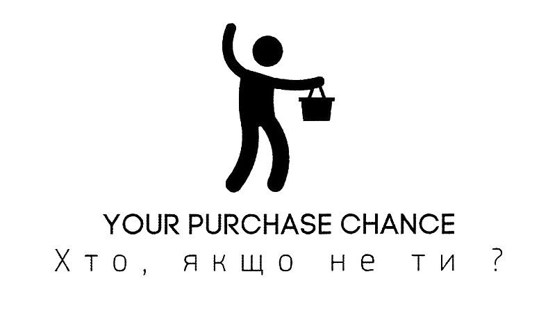 your purchase chance