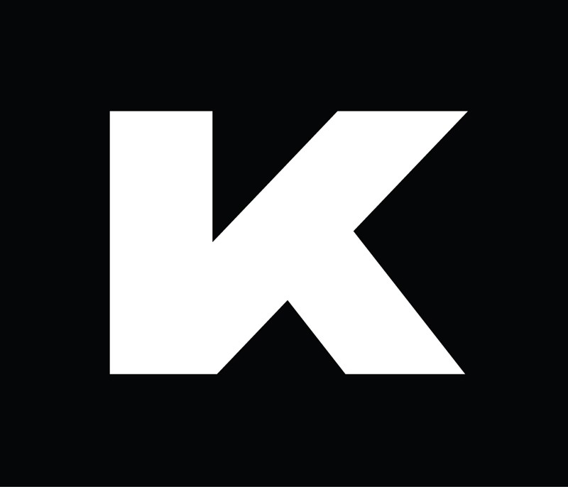 k
