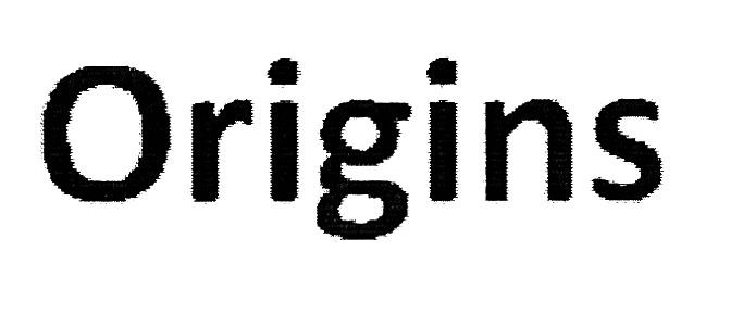 origins