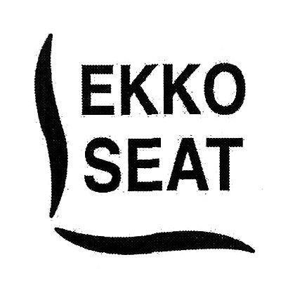 ekko seat