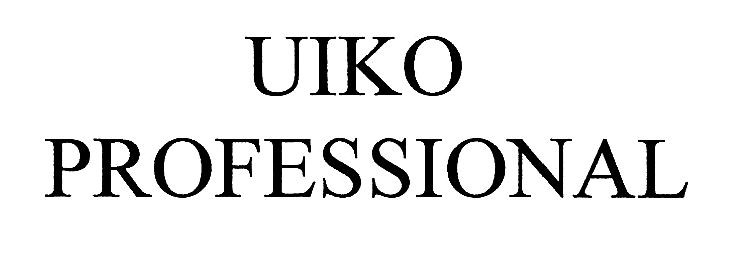 uiko professional