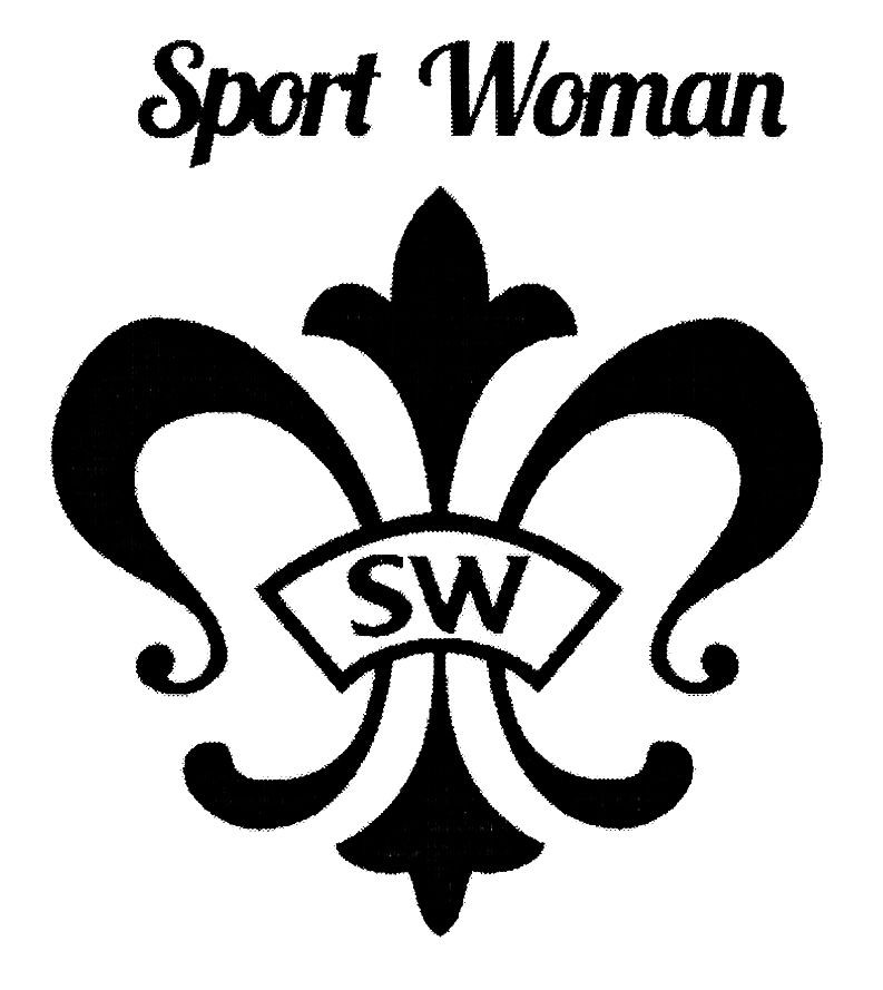 sport woman
