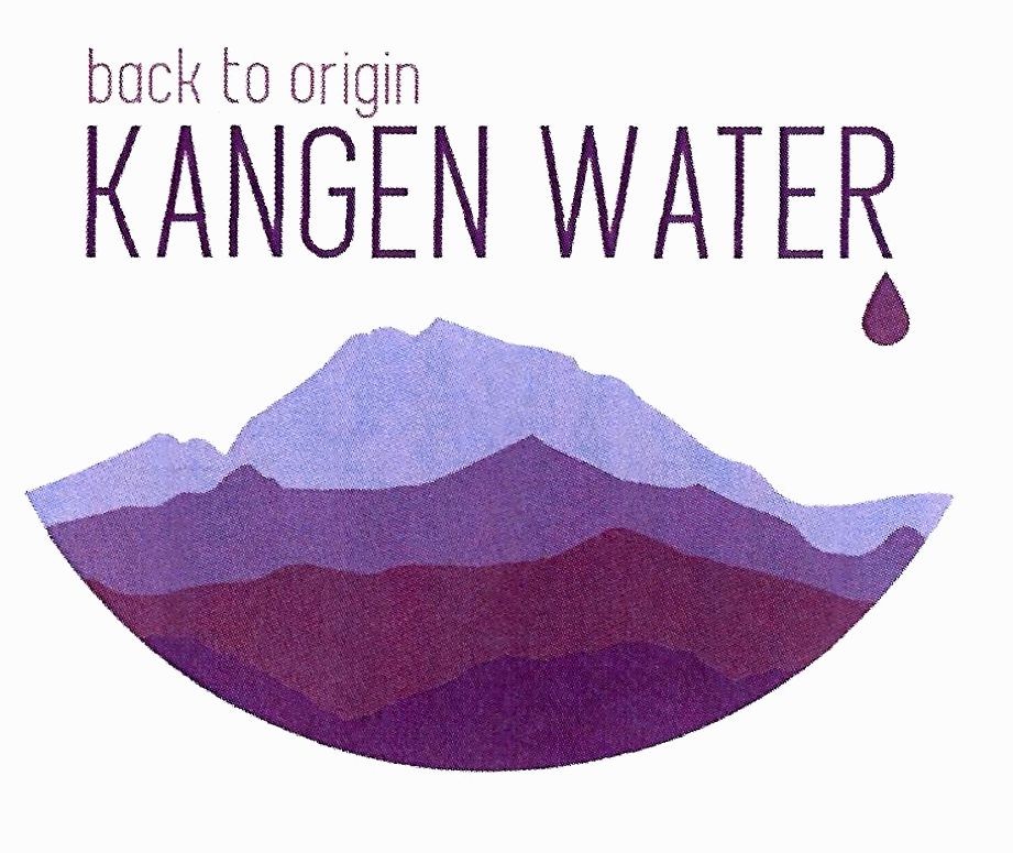 back to origin kangen water