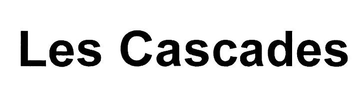 les cascades