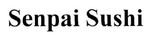 senpai sushi