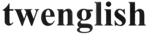 twenglish