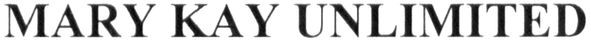 mary kay unlimited
