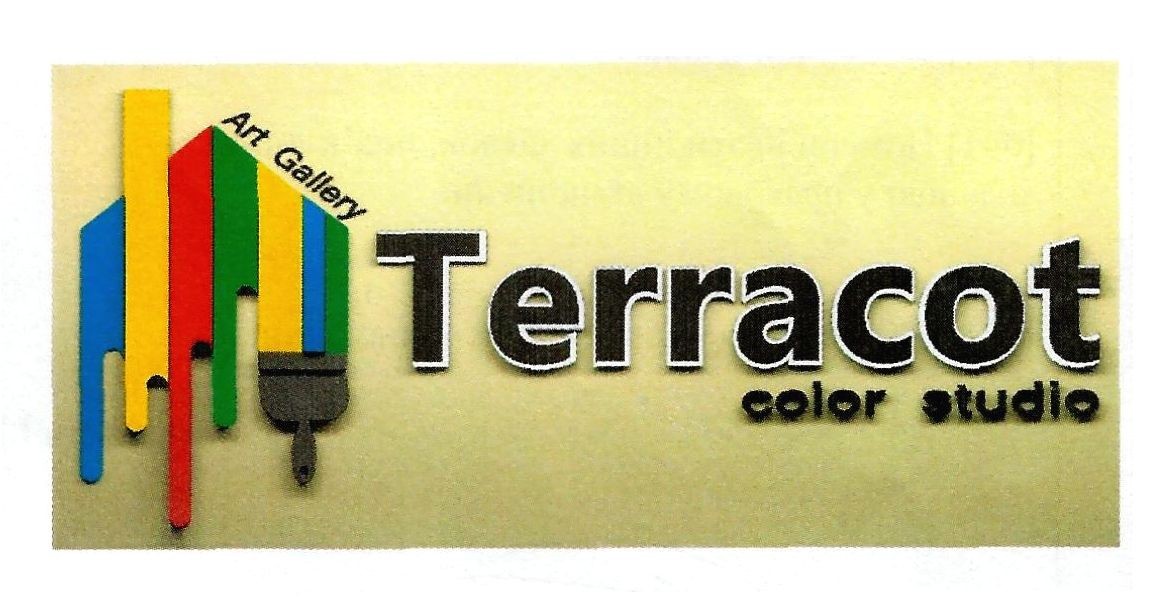 terracot color studio