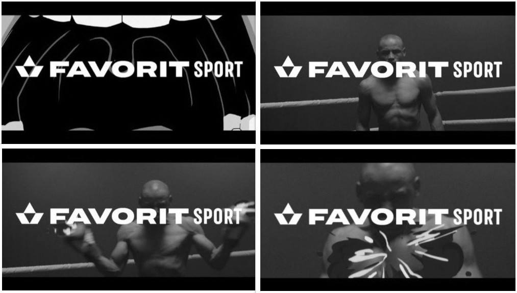 favorit sport