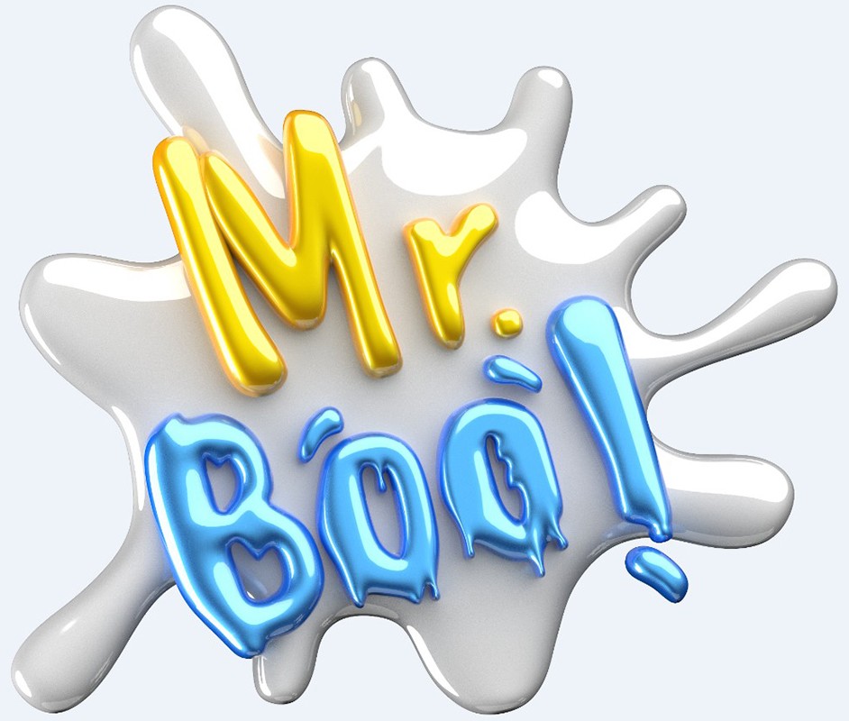 mr. boo!