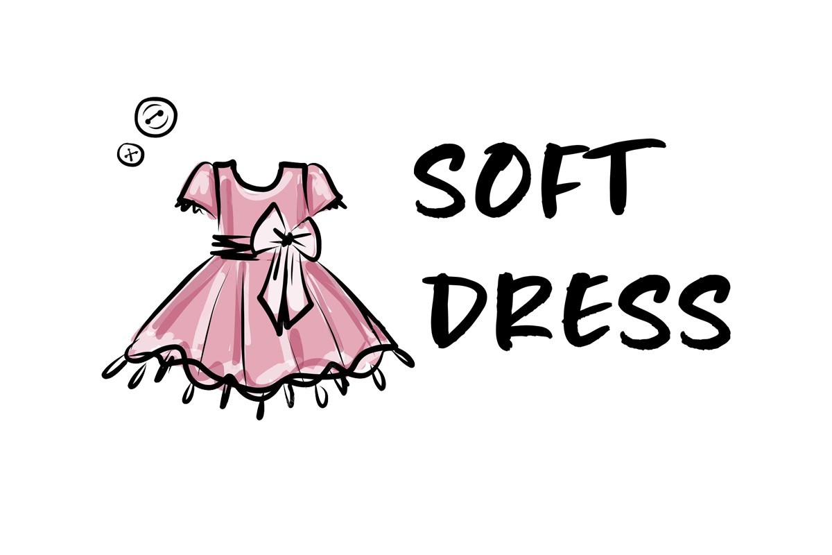 soft dress