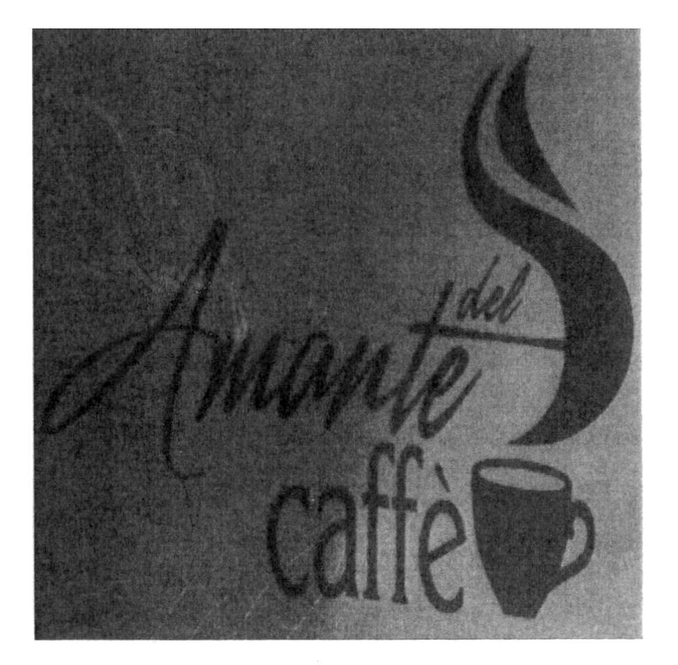 amante del caffe