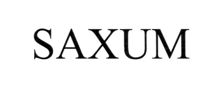 saxum