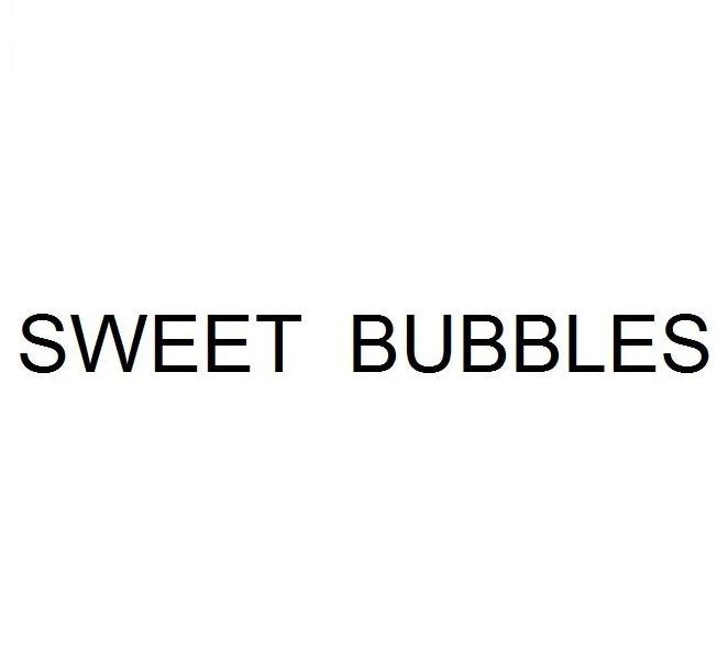 sweet bubbles