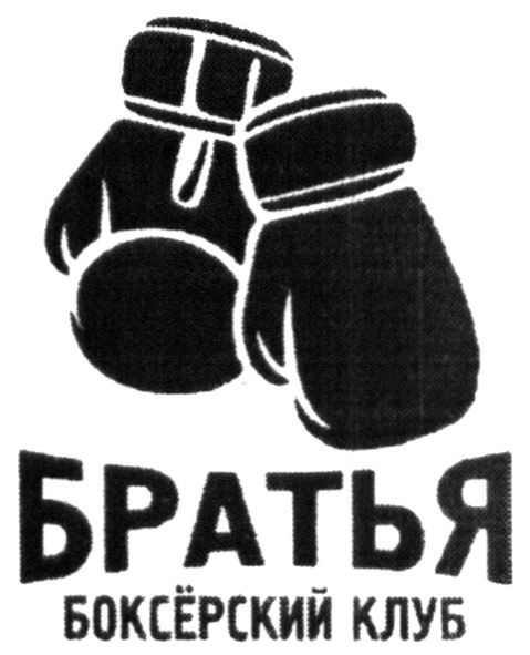 братья боксёрский клуб