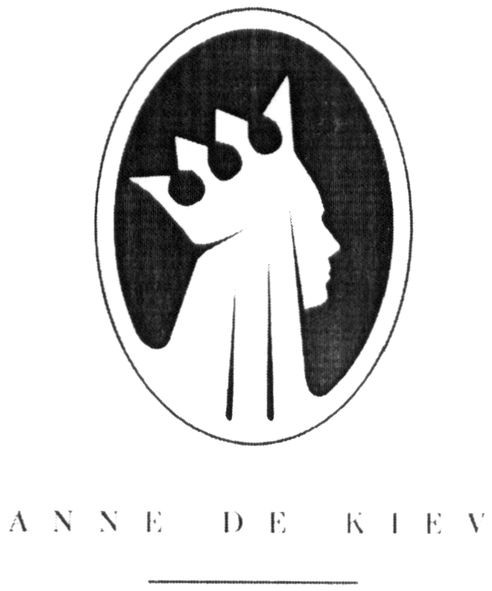 anne de kiev