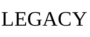 legacy