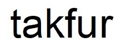 takfur