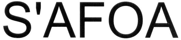 s`afoa