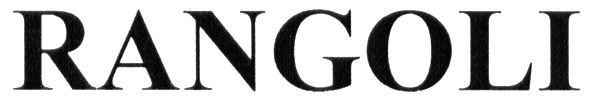 rangoli