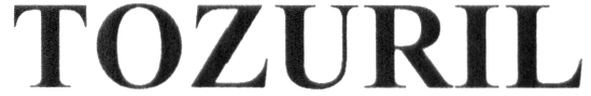 tozuril