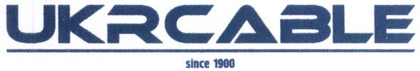 ukrcable since 1900